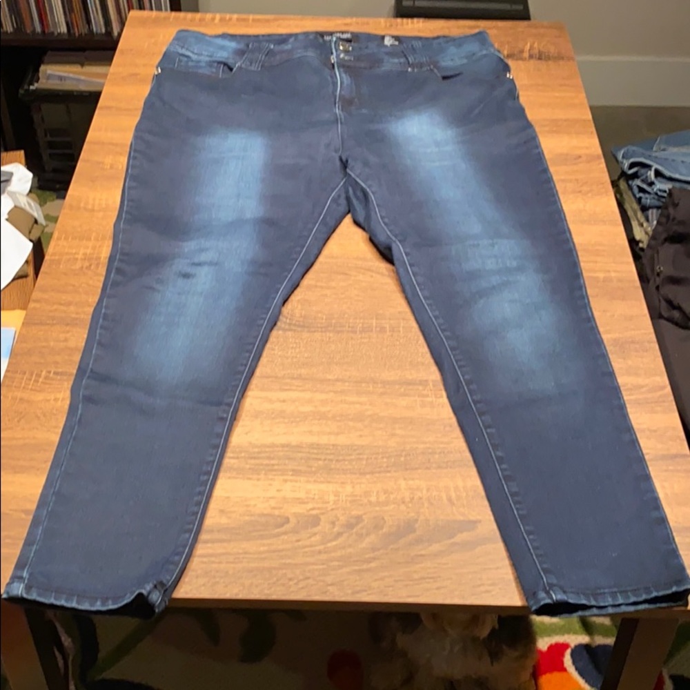Denim jeans